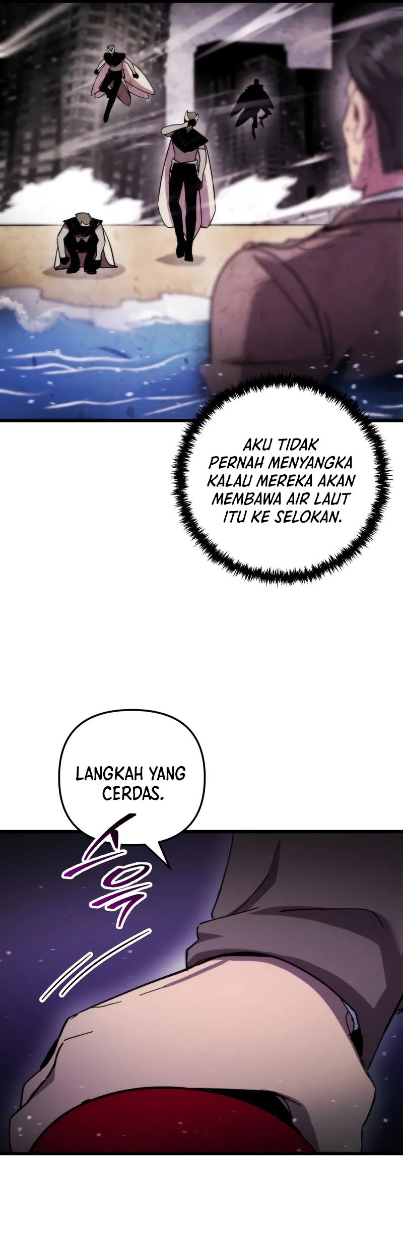 My School Life Pretending to Be a Worthless Person Chapter 100 Gambar 11