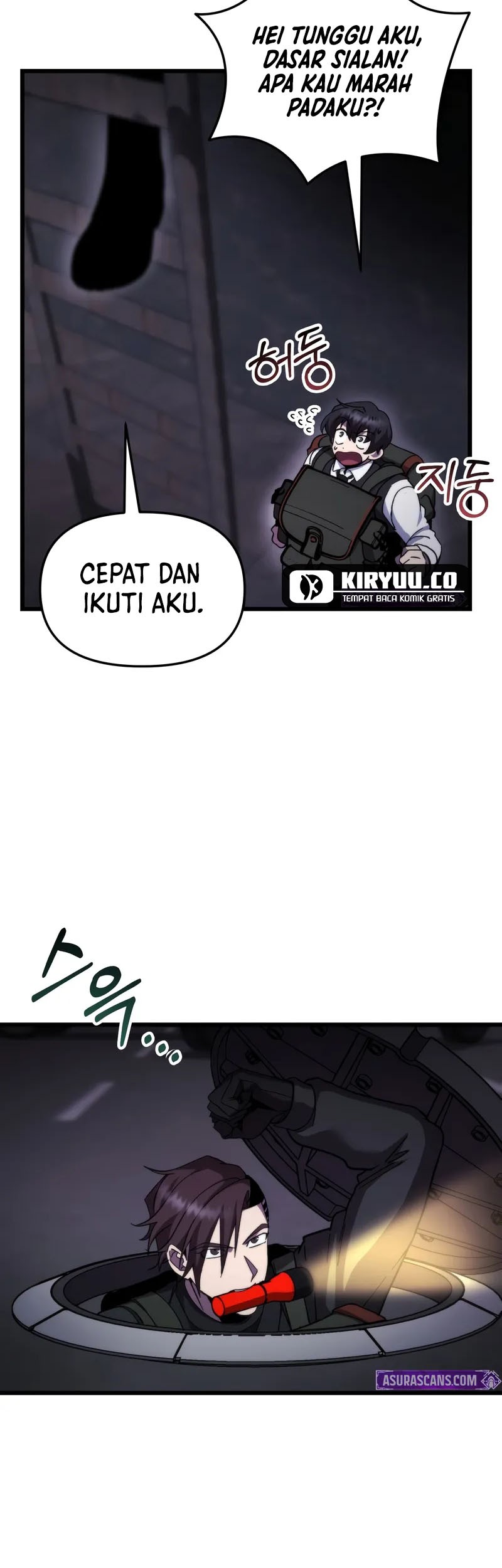 My School Life Pretending to Be a Worthless Person Chapter 100 Gambar 20