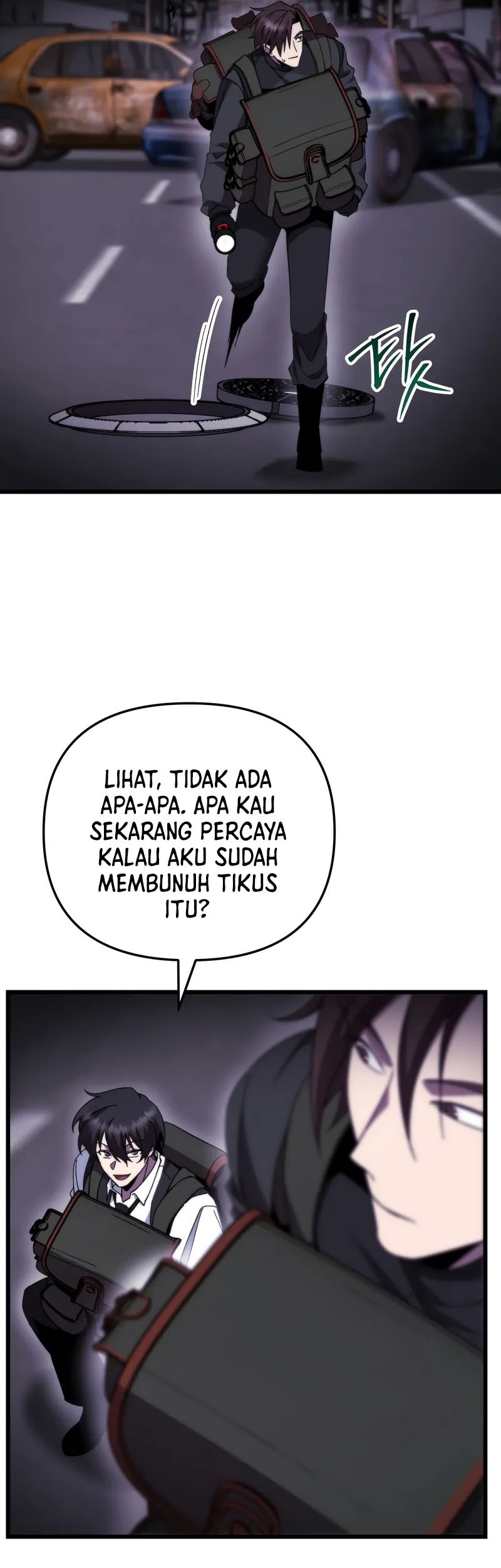 My School Life Pretending to Be a Worthless Person Chapter 100 Gambar 22