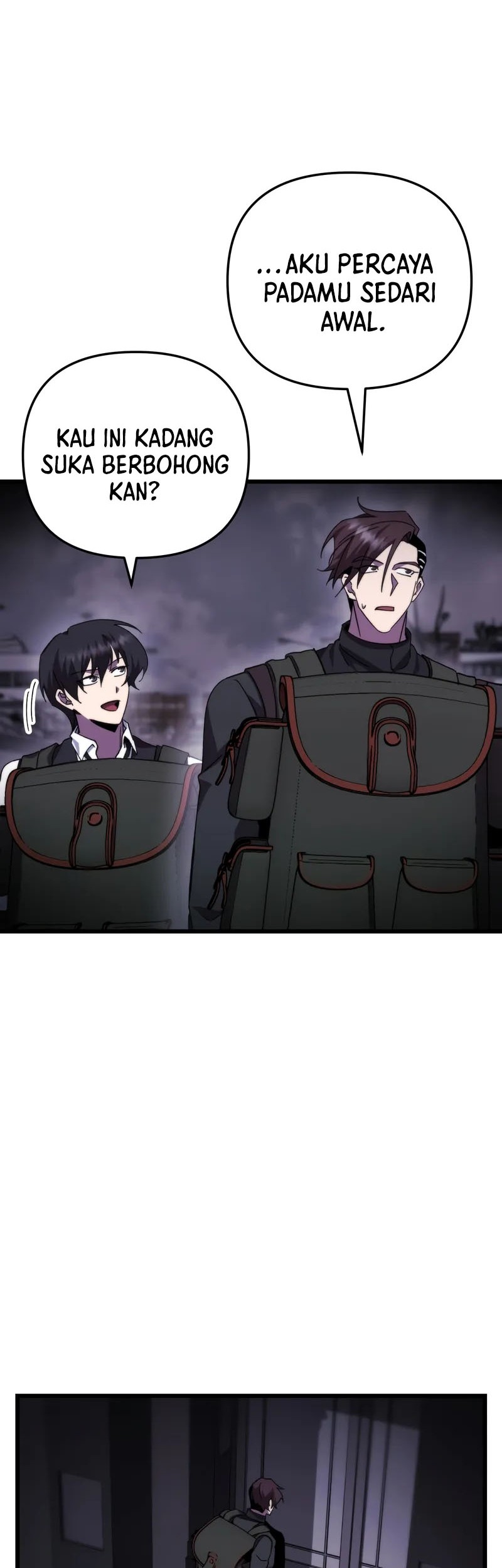 My School Life Pretending to Be a Worthless Person Chapter 100 Gambar 23