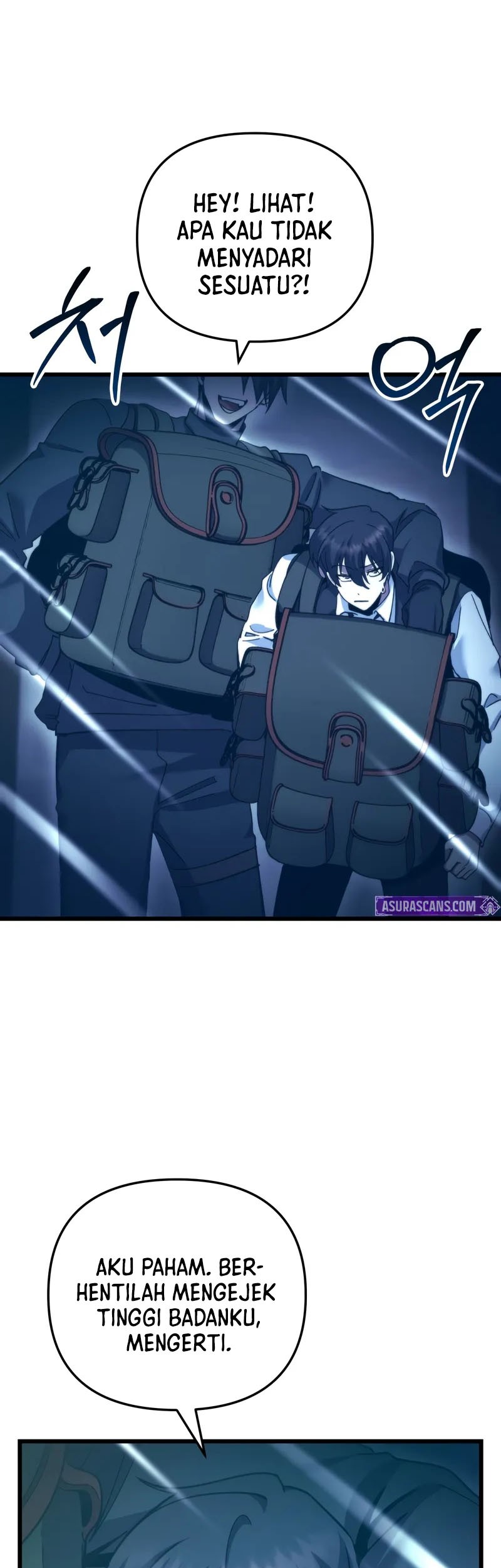 My School Life Pretending to Be a Worthless Person Chapter 100 Gambar 26