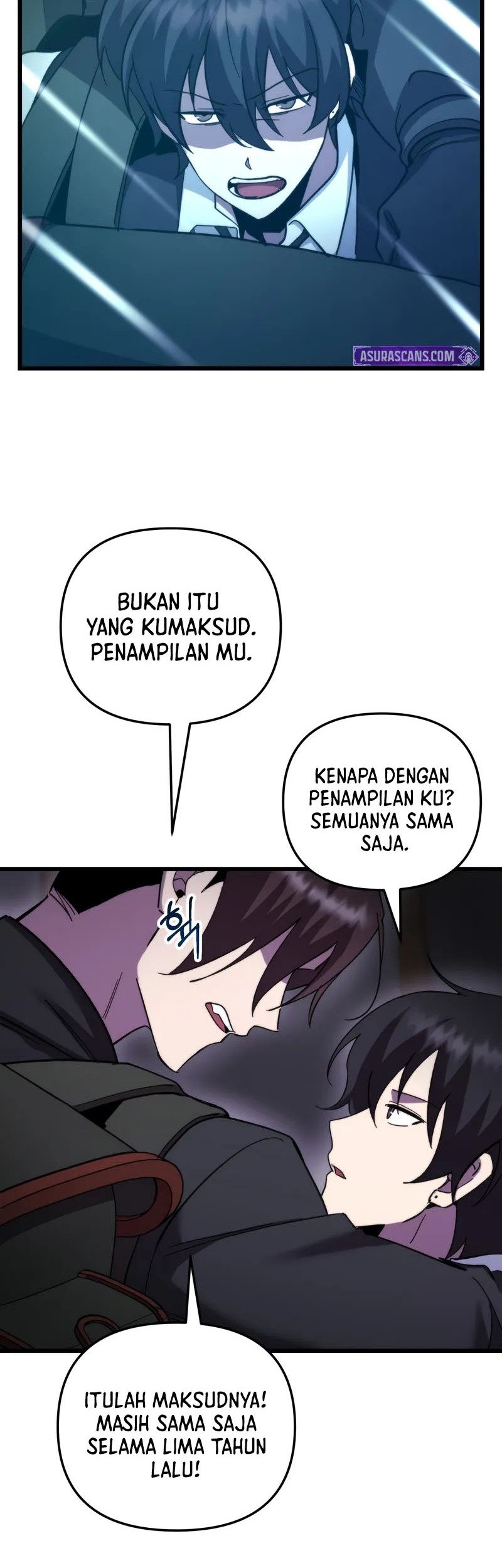 My School Life Pretending to Be a Worthless Person Chapter 100 Gambar 27