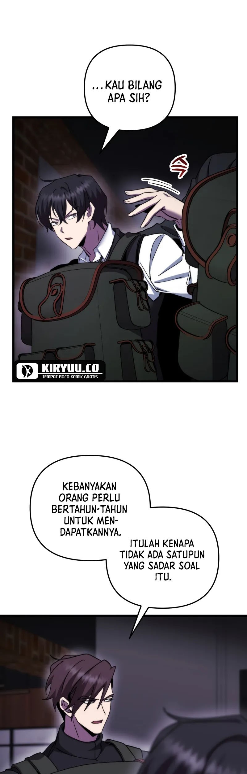 My School Life Pretending to Be a Worthless Person Chapter 100 Gambar 28