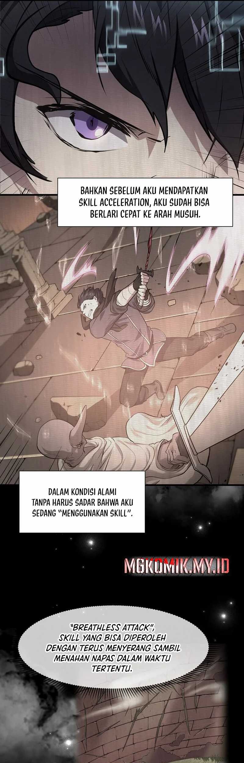 Leveling Up with Skills Chapter 96 Gambar 28