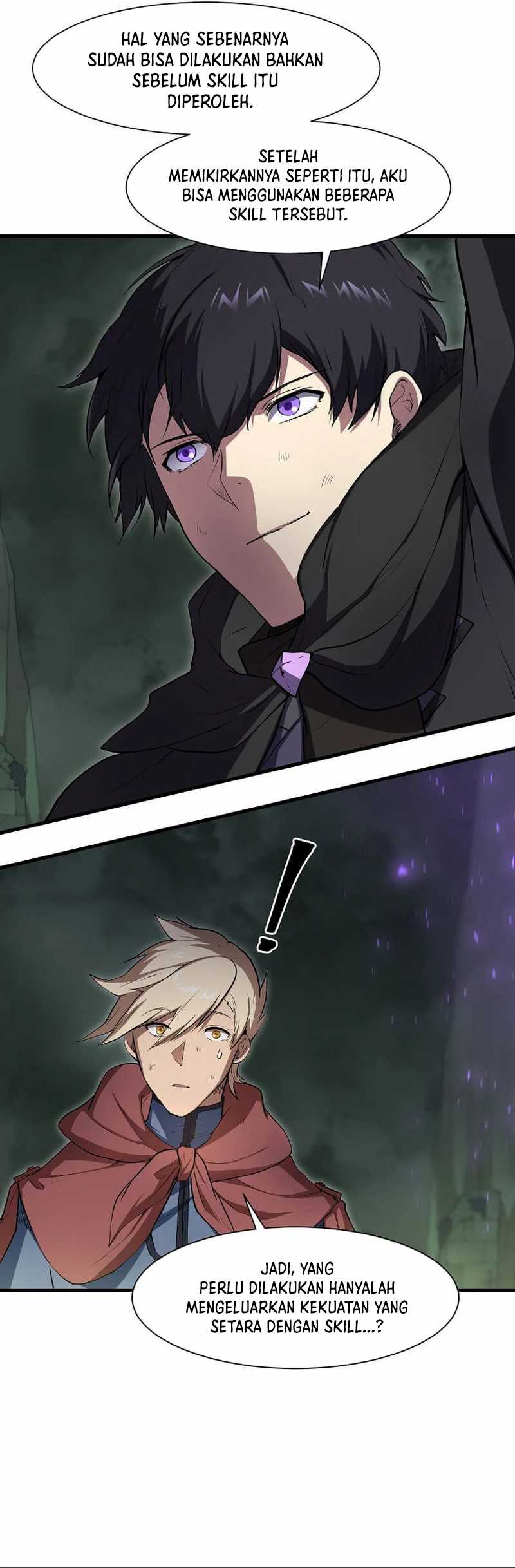 Leveling Up with Skills Chapter 96 Gambar 33