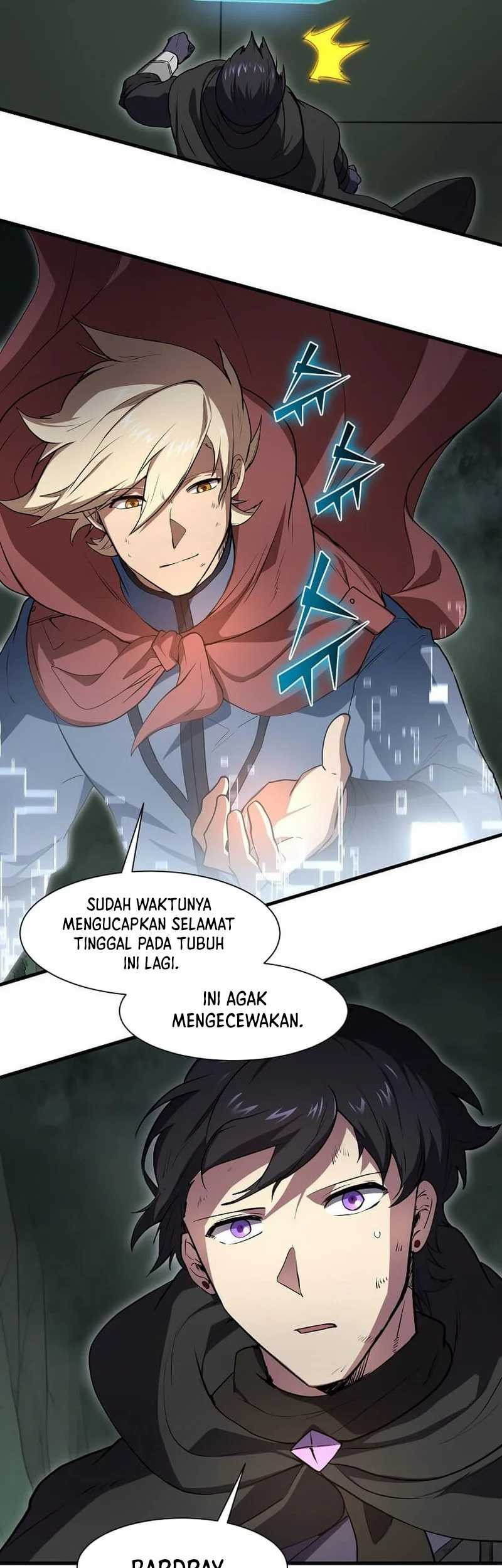 Leveling Up with Skills Chapter 96 Gambar 36