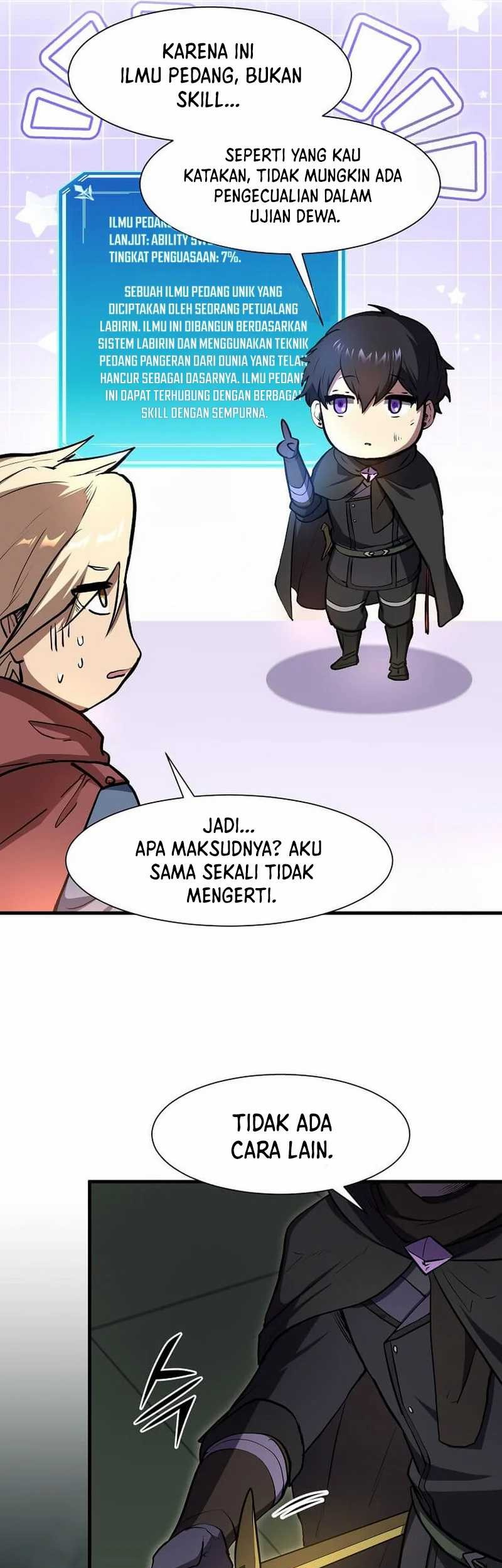 Leveling Up with Skills Chapter 96 Gambar 20