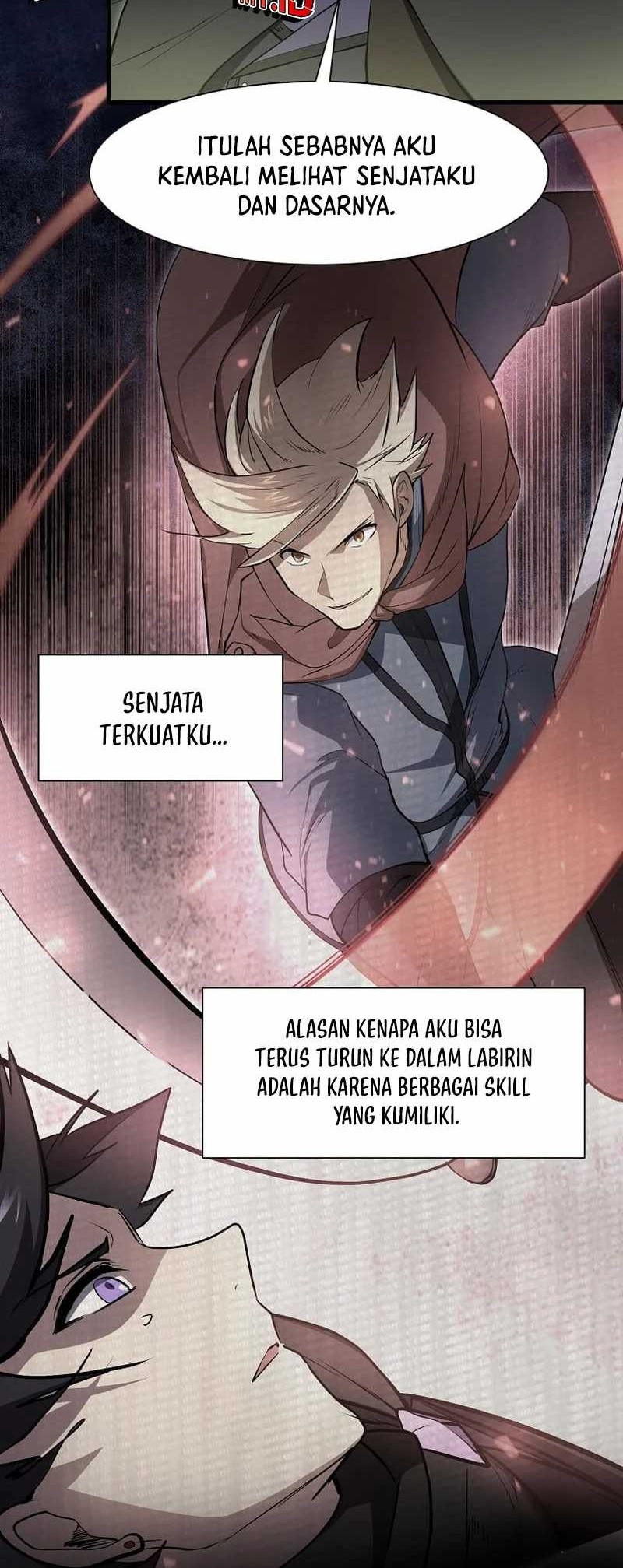 Leveling Up with Skills Chapter 96 Gambar 25