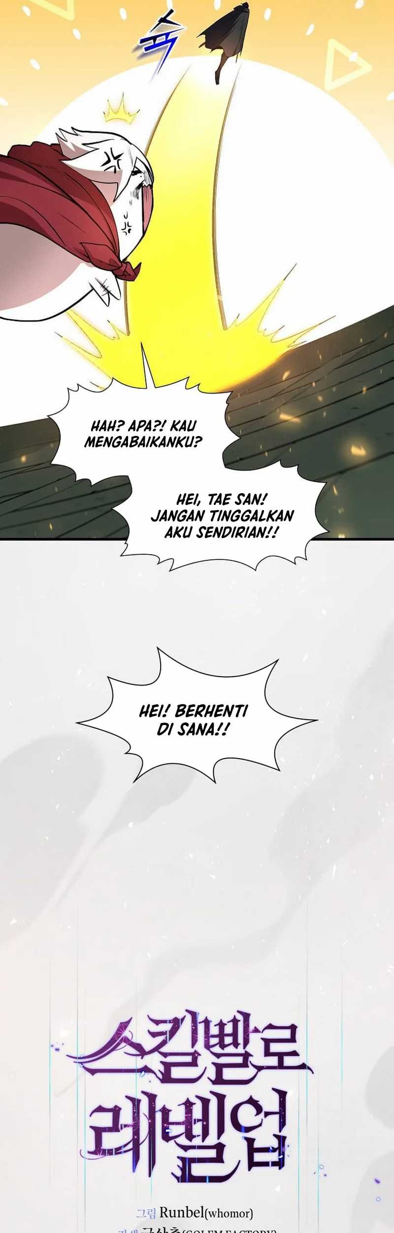 Leveling Up with Skills Chapter 96 Gambar 48