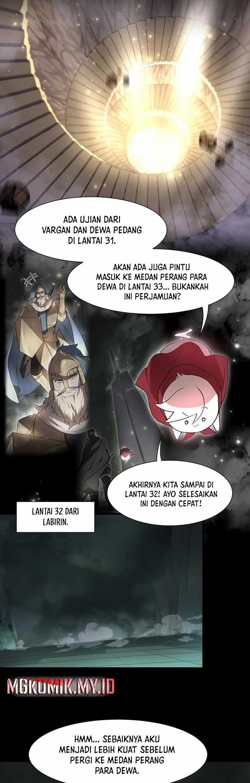Leveling Up with Skills Chapter 96 Gambar 50