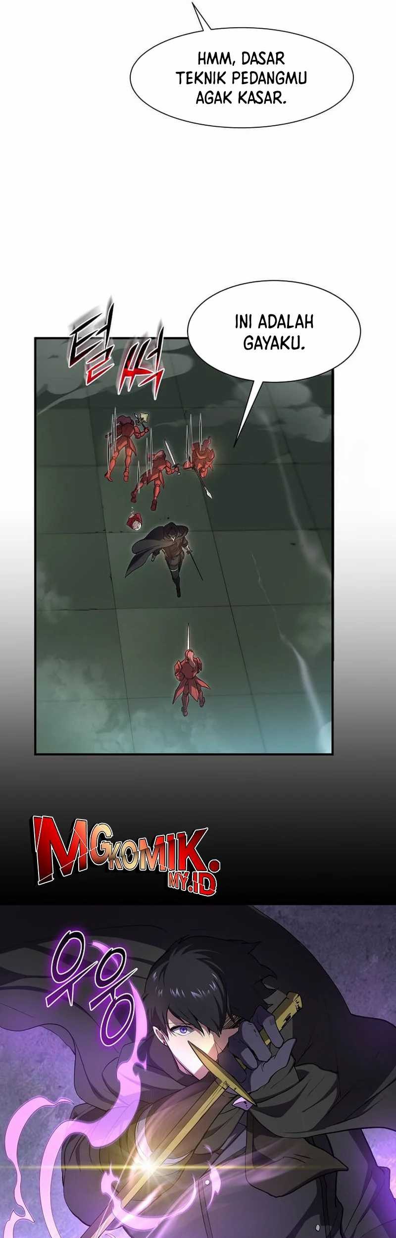 Leveling Up with Skills Chapter 96 Gambar 56