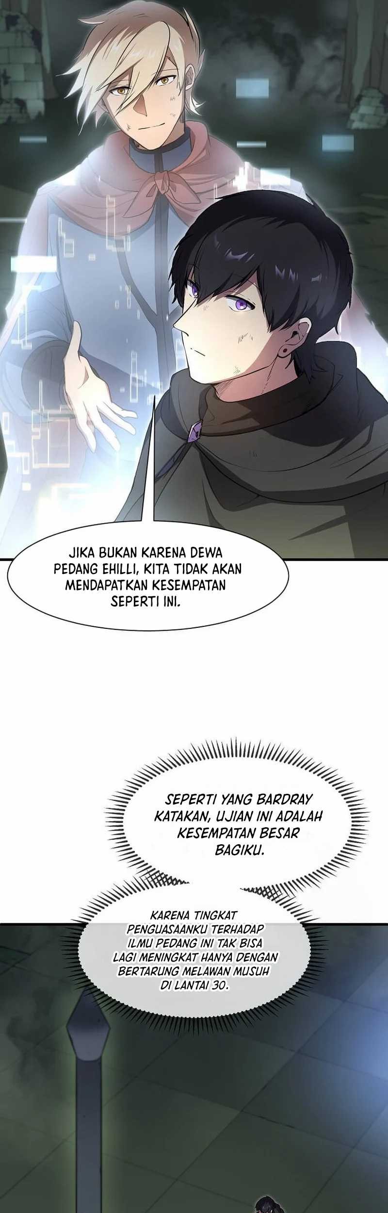 Leveling Up with Skills Chapter 96 Gambar 40