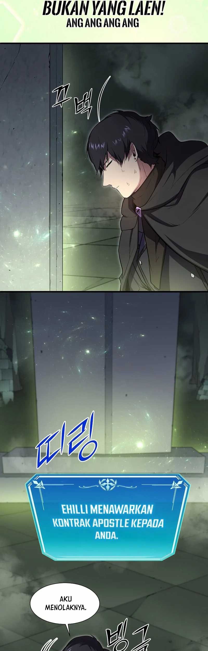 Leveling Up with Skills Chapter 96 Gambar 42