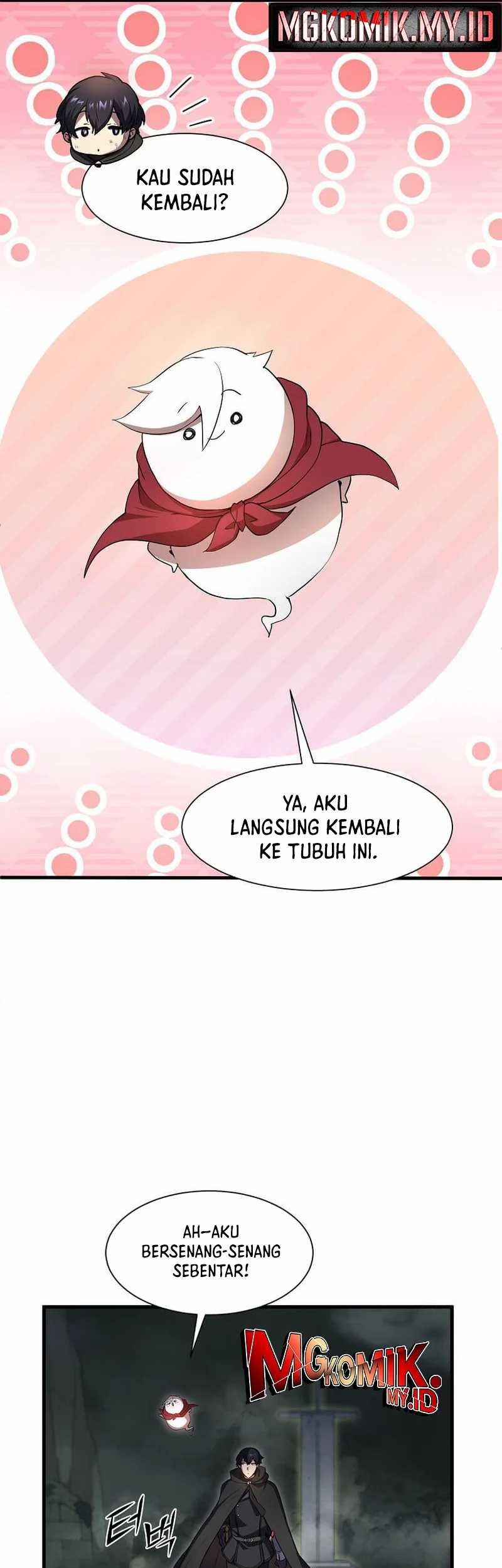 Leveling Up with Skills Chapter 96 Gambar 44