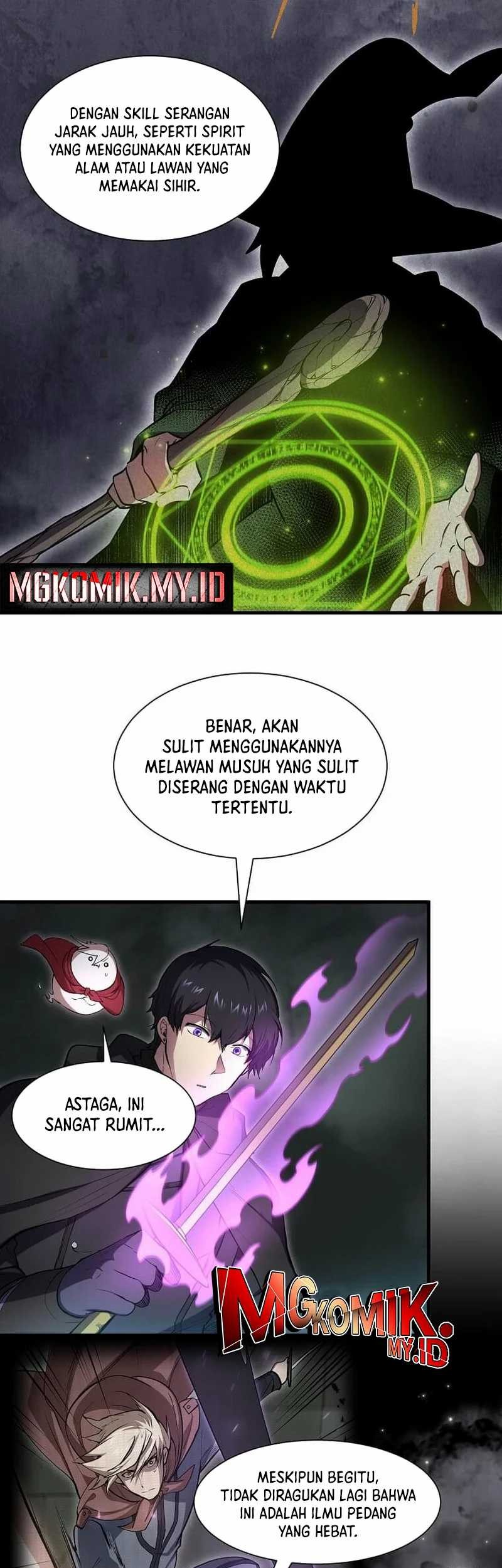 Leveling Up with Skills Chapter 96 Gambar 66