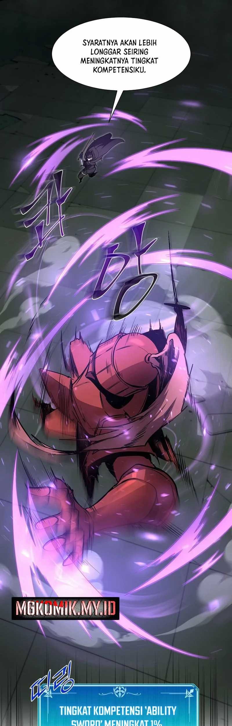 Leveling Up with Skills Chapter 96 Gambar 70