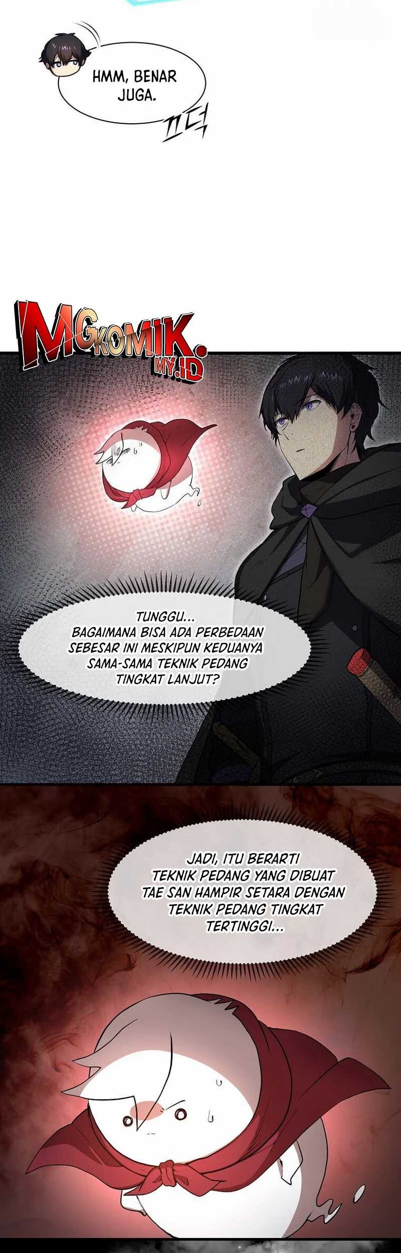 Leveling Up with Skills Chapter 96 Gambar 74