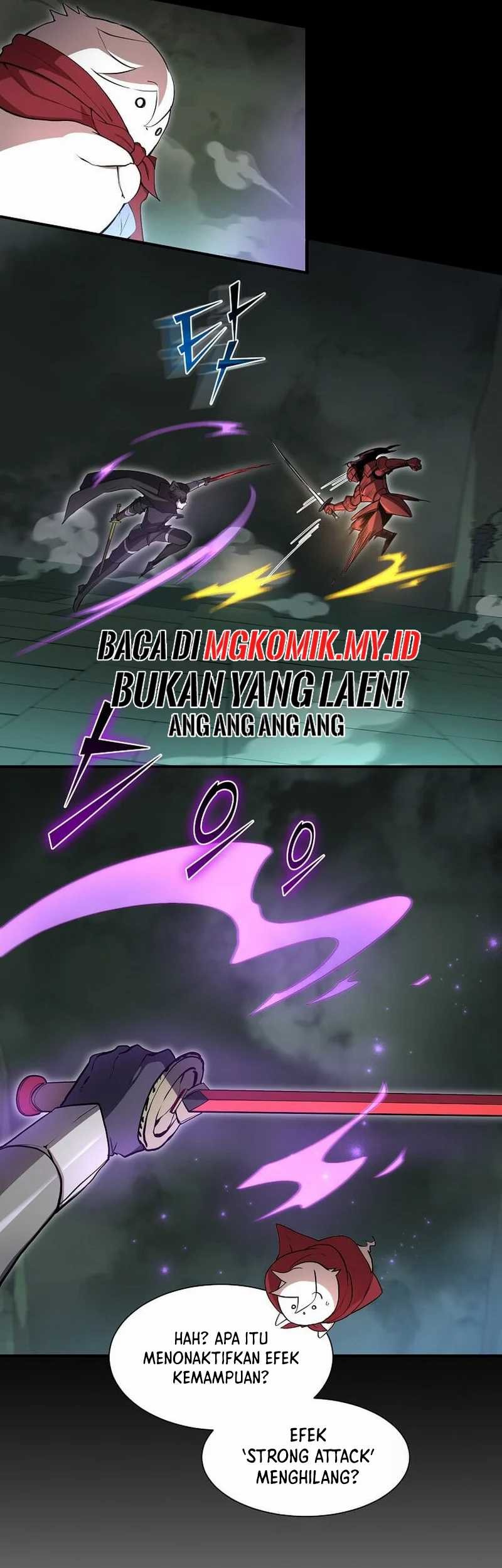 Leveling Up with Skills Chapter 96 Gambar 62