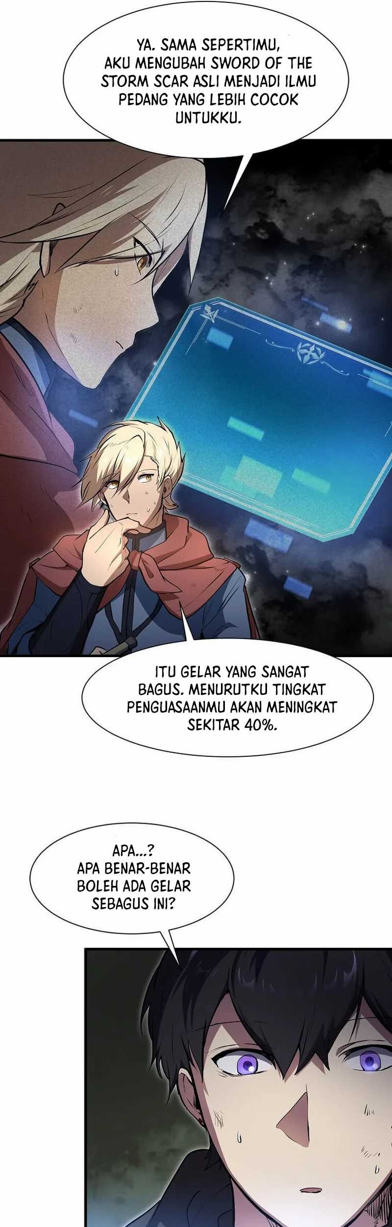 Leveling Up with Skills Chapter 96 Gambar 10