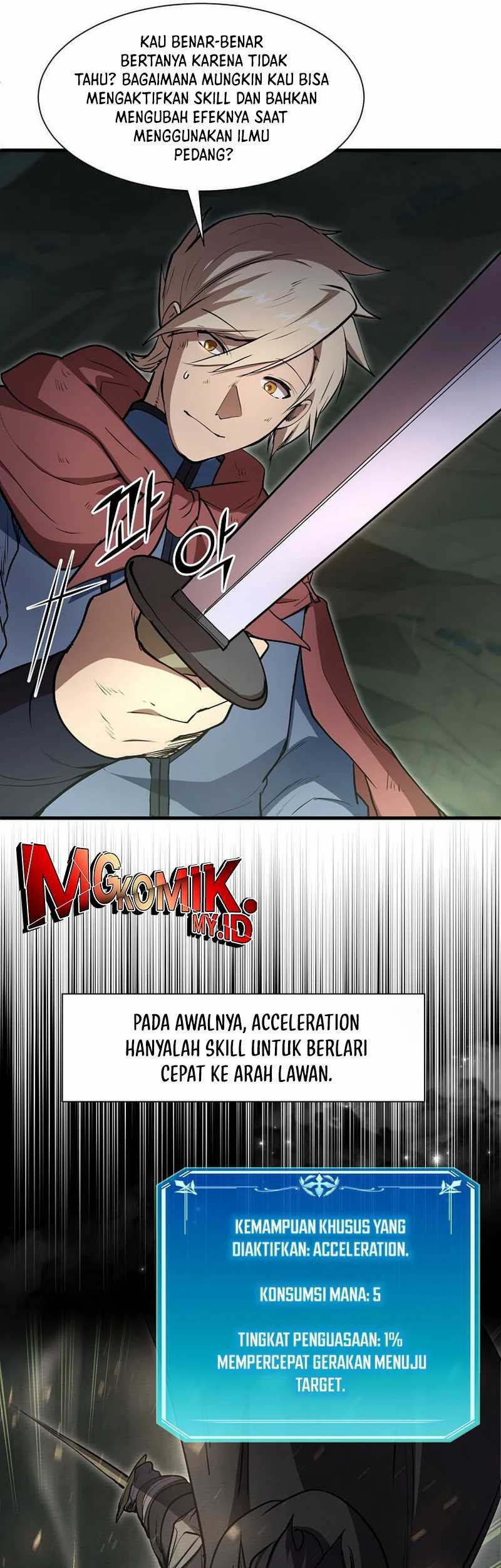 Leveling Up with Skills Chapter 96 Gambar 14