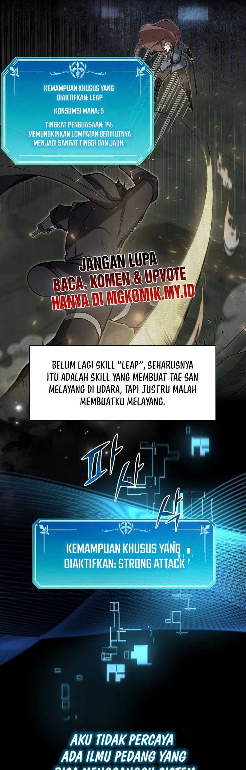 Leveling Up with Skills Chapter 96 Gambar 16