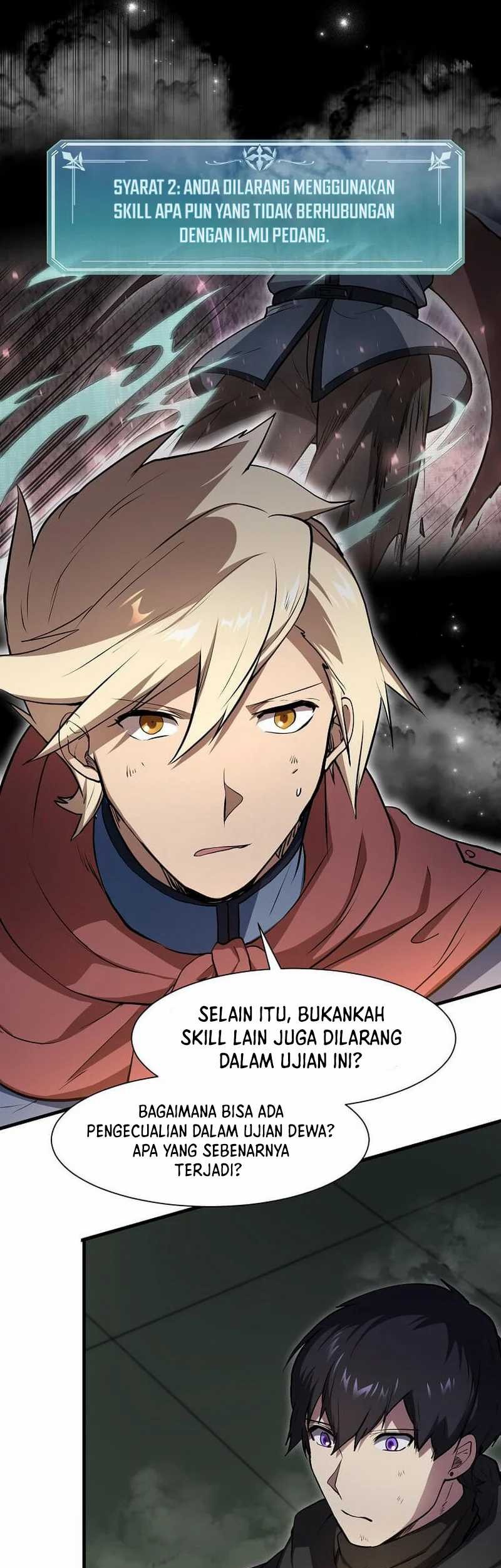 Leveling Up with Skills Chapter 96 Gambar 18