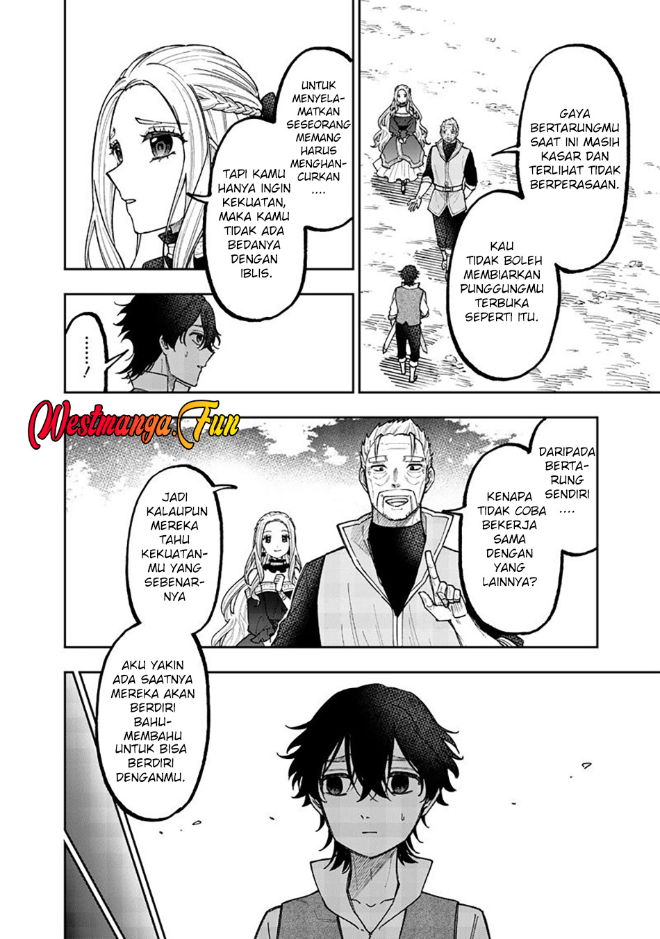 Kyuuseishu MESHIA ~Isekai wo sukutta moto yuusha ga mamono no afureru genjitsu sekai wo musou suru~ Chapter 51 Gambar 5