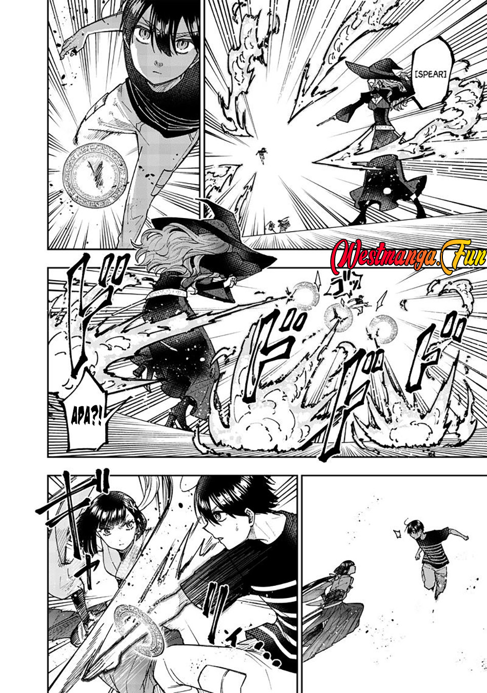 Kyuuseishu MESHIA ~Isekai wo sukutta moto yuusha ga mamono no afureru genjitsu sekai wo musou suru~ Chapter 51 Gambar 9