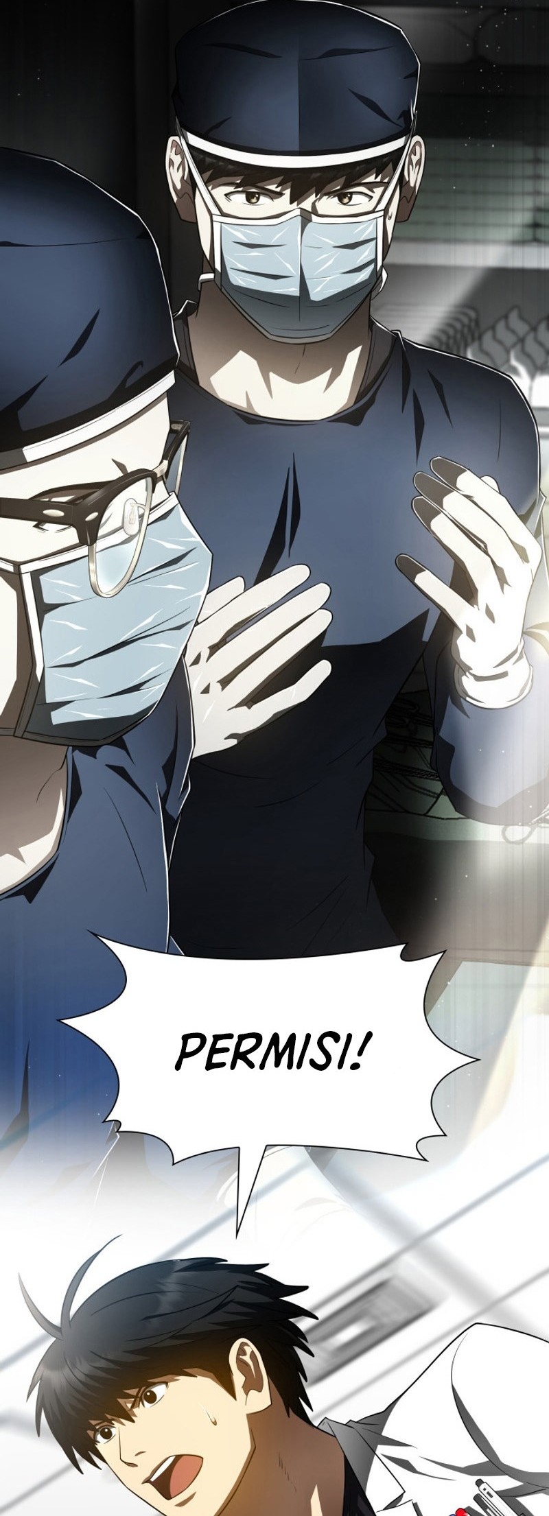 Perfect Surgeon Chapter 113 Gambar 29