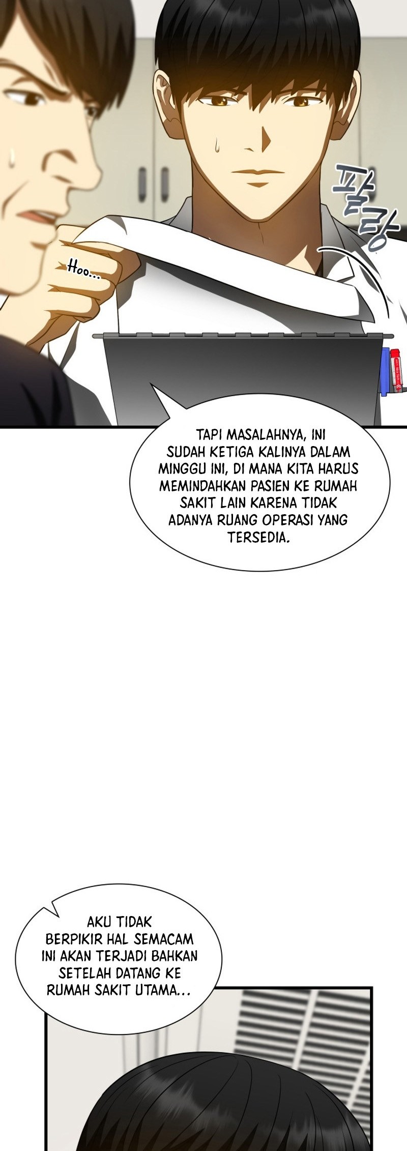 Perfect Surgeon Chapter 113 Gambar 33