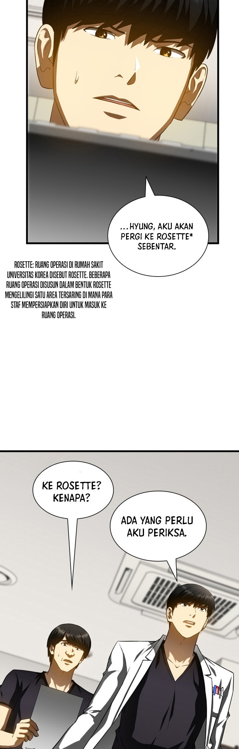 Perfect Surgeon Chapter 113 Gambar 34