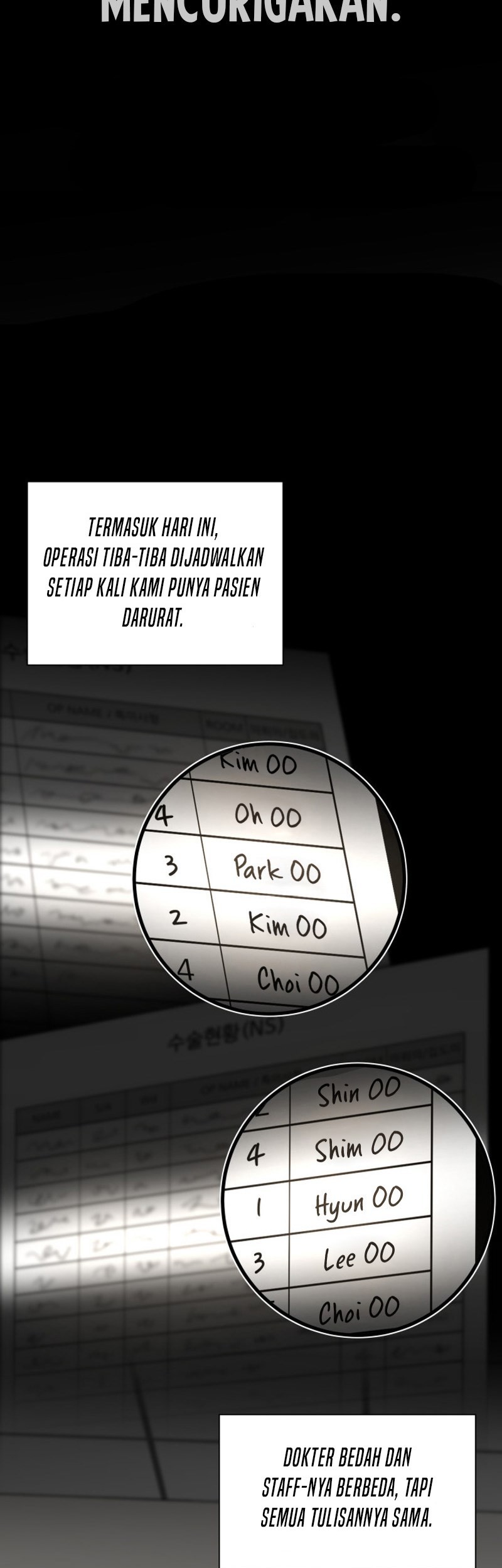 Perfect Surgeon Chapter 113 Gambar 36