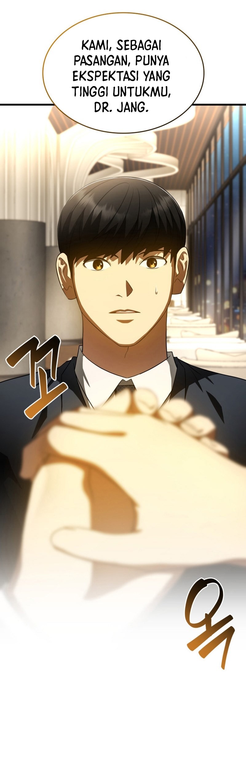 Perfect Surgeon Chapter 113 Gambar 18