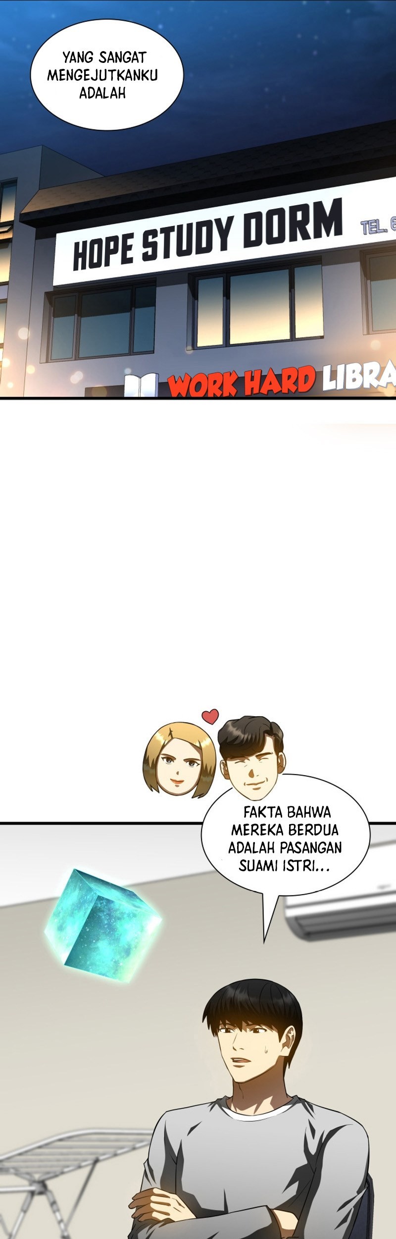 Perfect Surgeon Chapter 113 Gambar 20