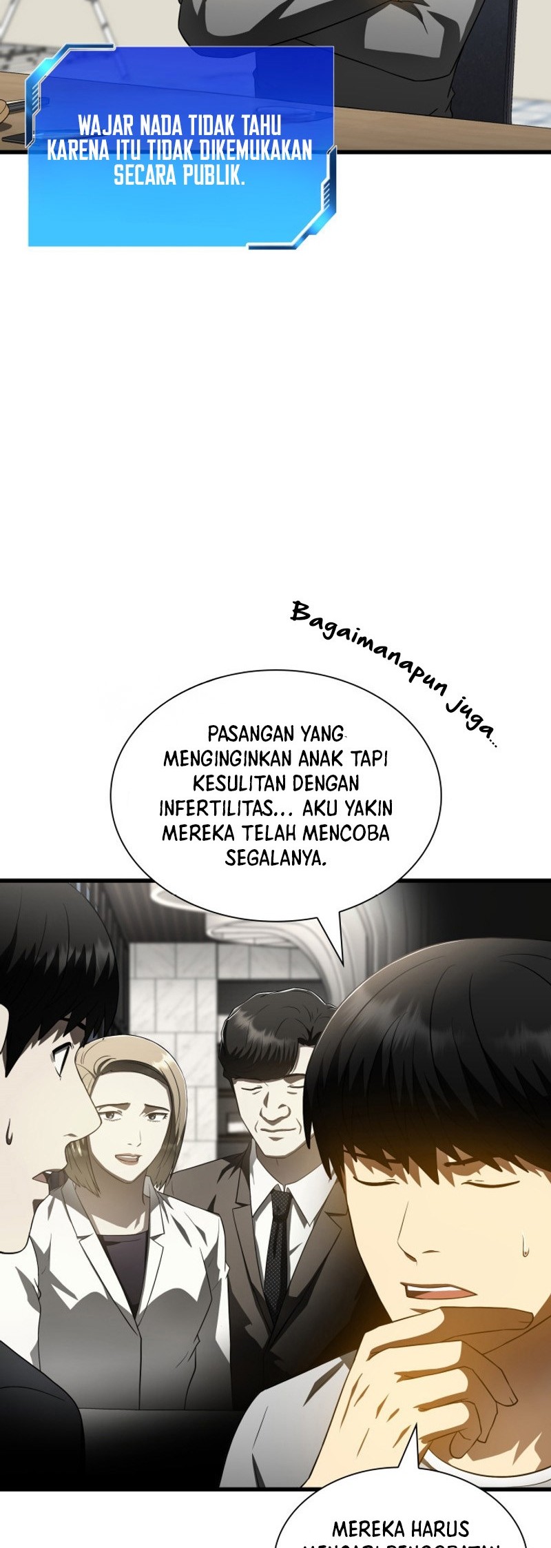 Perfect Surgeon Chapter 113 Gambar 21