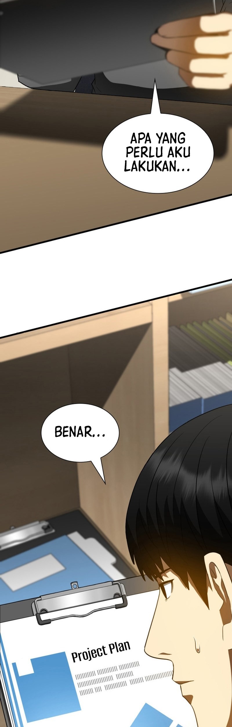 Perfect Surgeon Chapter 113 Gambar 24