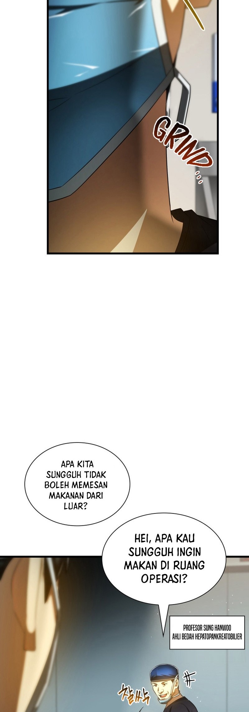Perfect Surgeon Chapter 113 Gambar 39