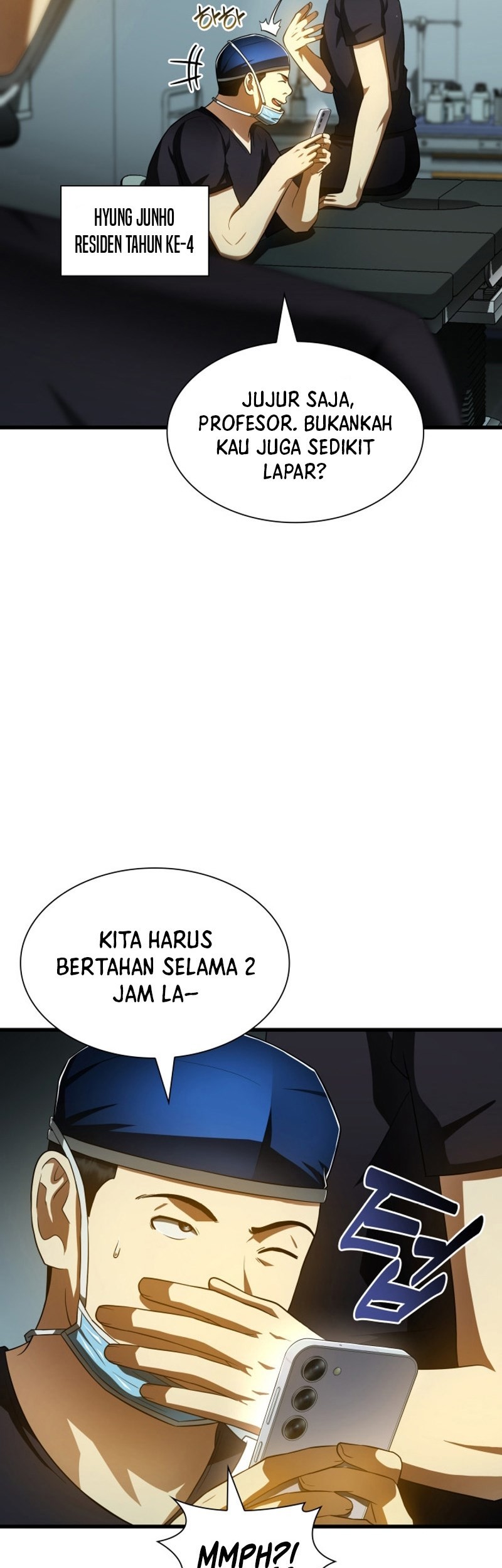 Perfect Surgeon Chapter 113 Gambar 40