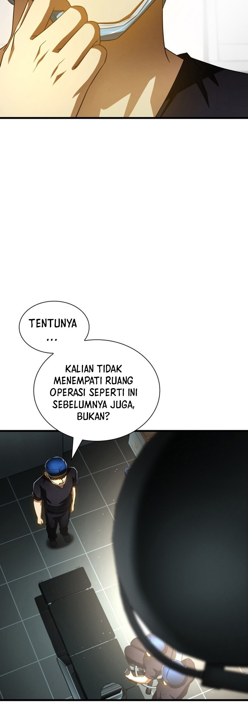 Perfect Surgeon Chapter 113 Gambar 43