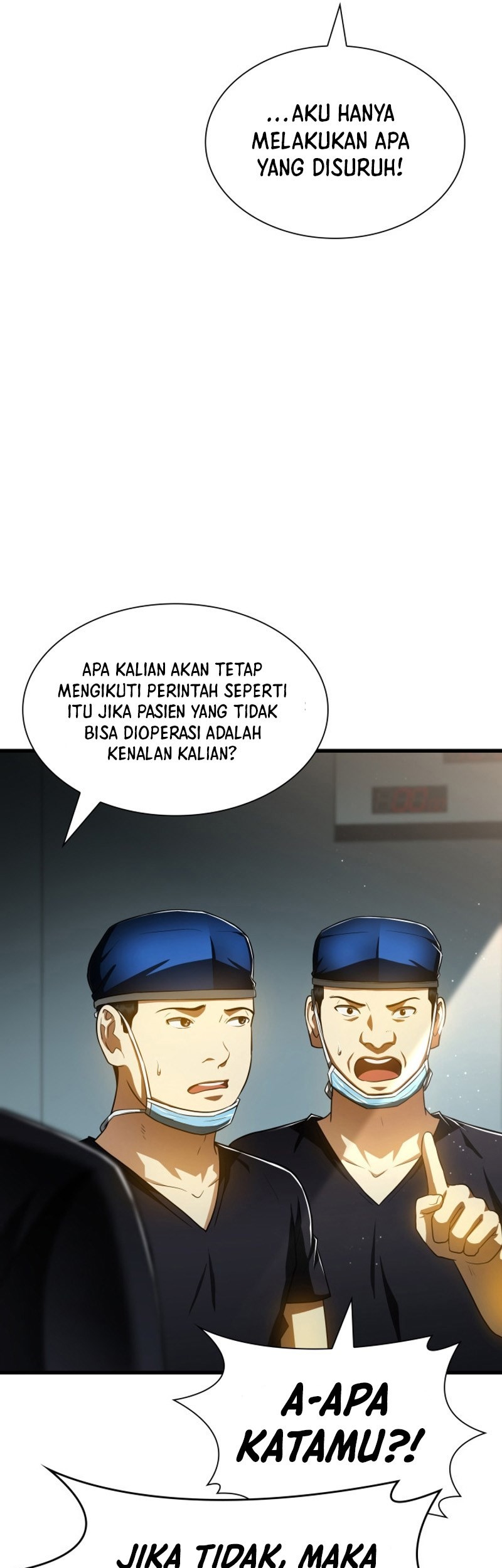 Perfect Surgeon Chapter 113 Gambar 44