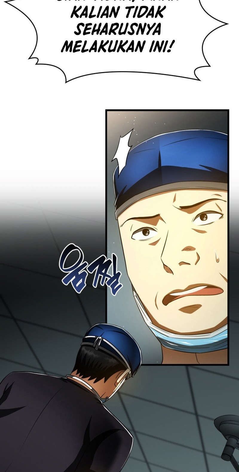 Perfect Surgeon Chapter 113 Gambar 45