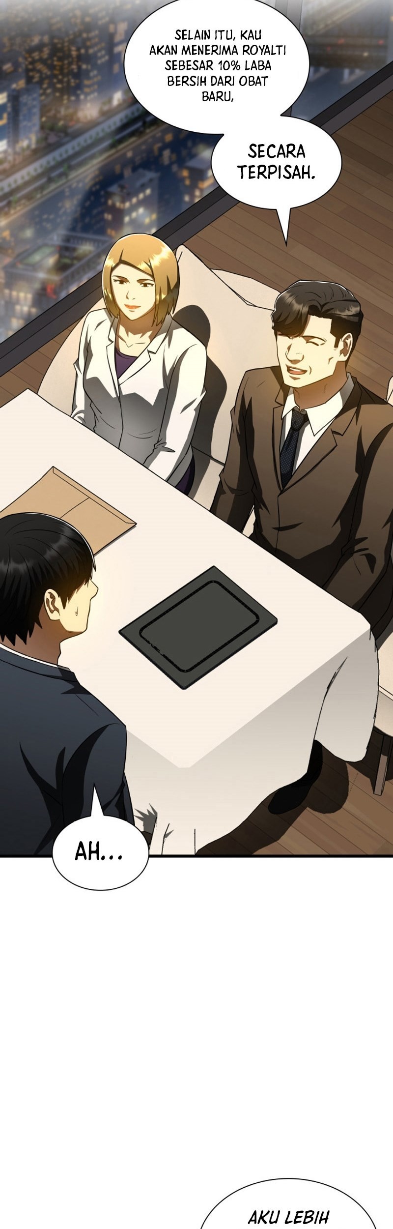 Perfect Surgeon Chapter 113 Gambar 6