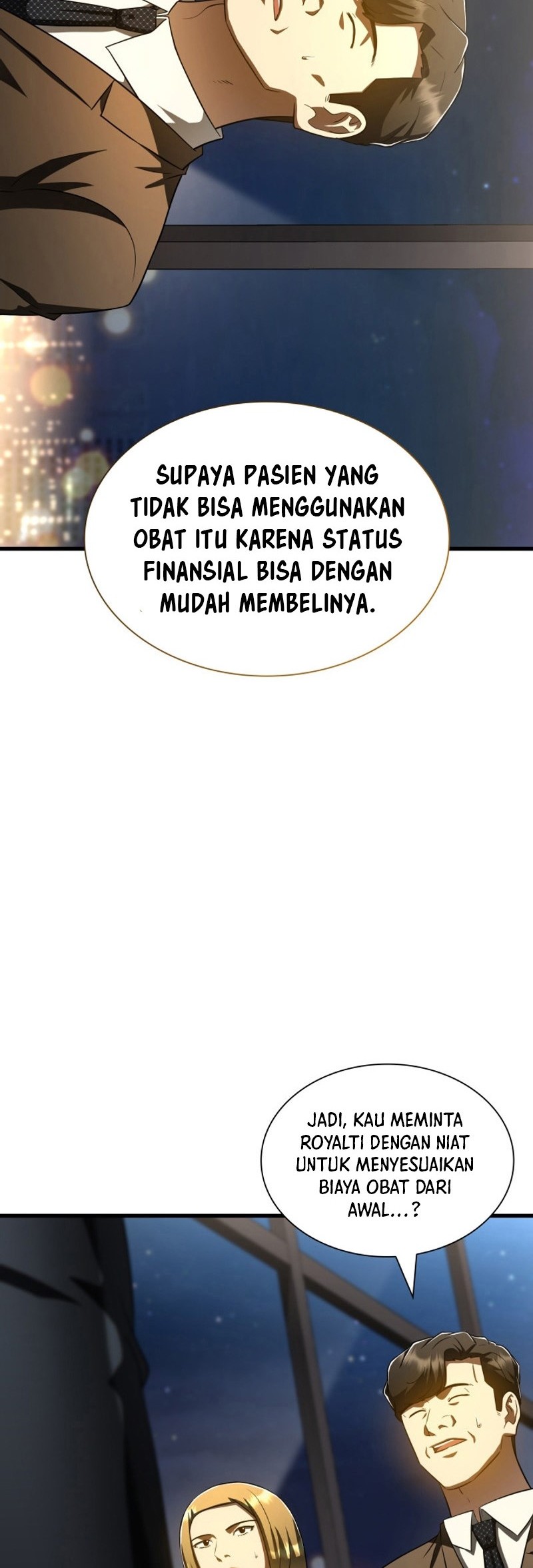 Perfect Surgeon Chapter 113 Gambar 11