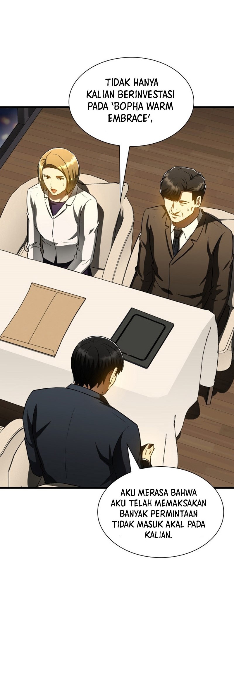 Perfect Surgeon Chapter 113 Gambar 13