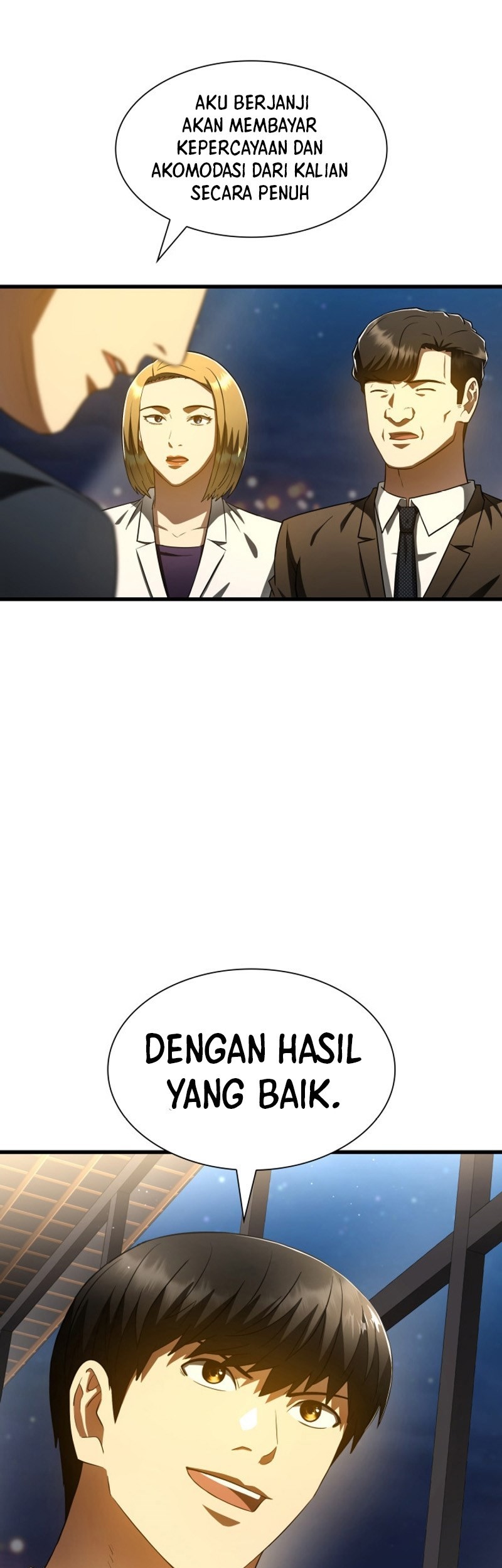 Perfect Surgeon Chapter 113 Gambar 14