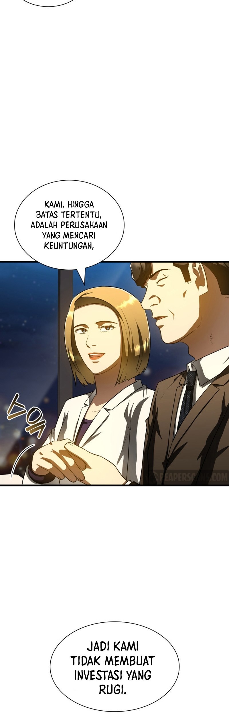 Perfect Surgeon Chapter 113 Gambar 16