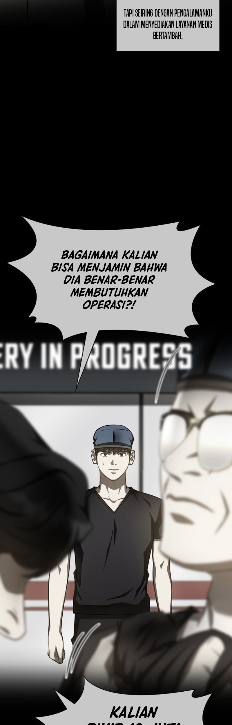 Perfect Surgeon Chapter 112 Gambar 28