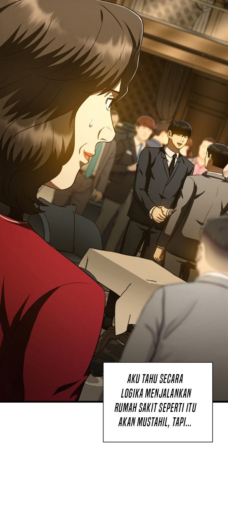 Perfect Surgeon Chapter 112 Gambar 33