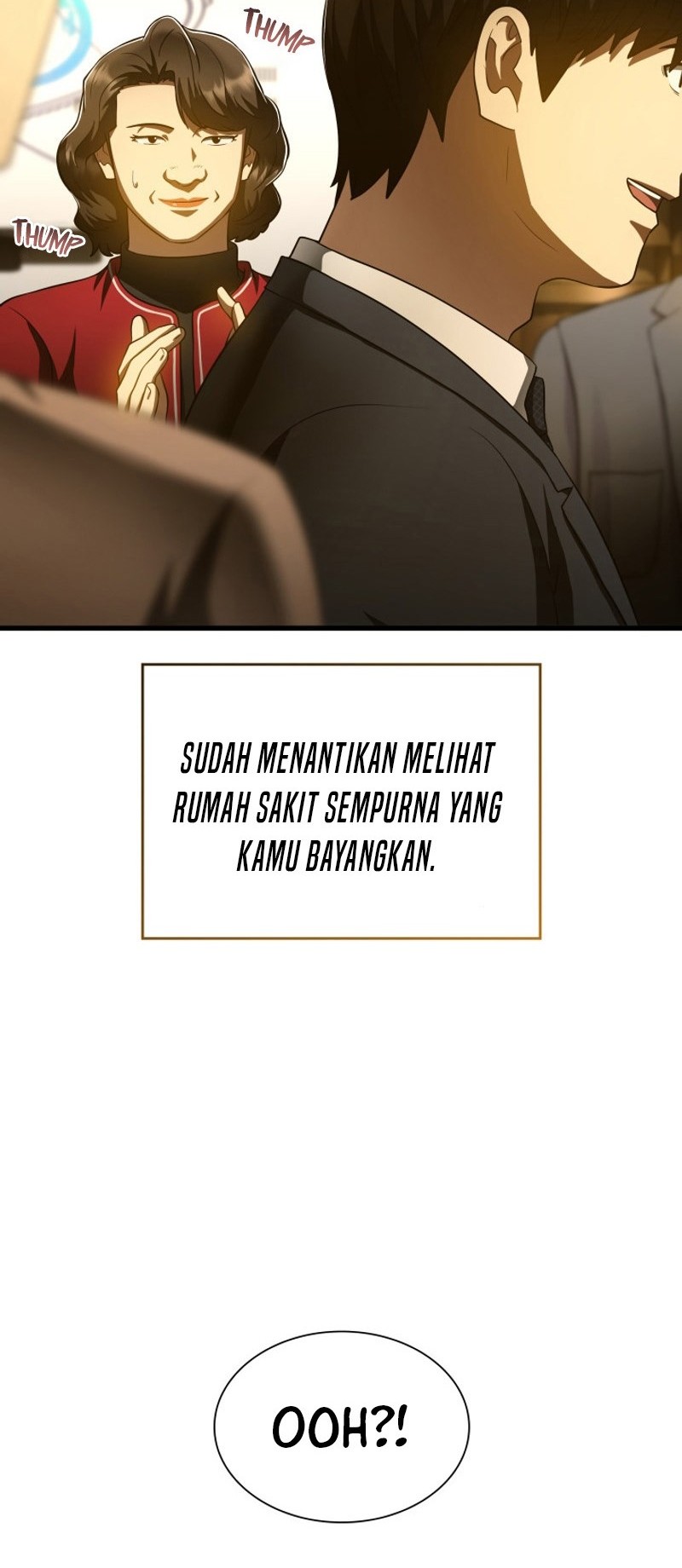 Perfect Surgeon Chapter 112 Gambar 35