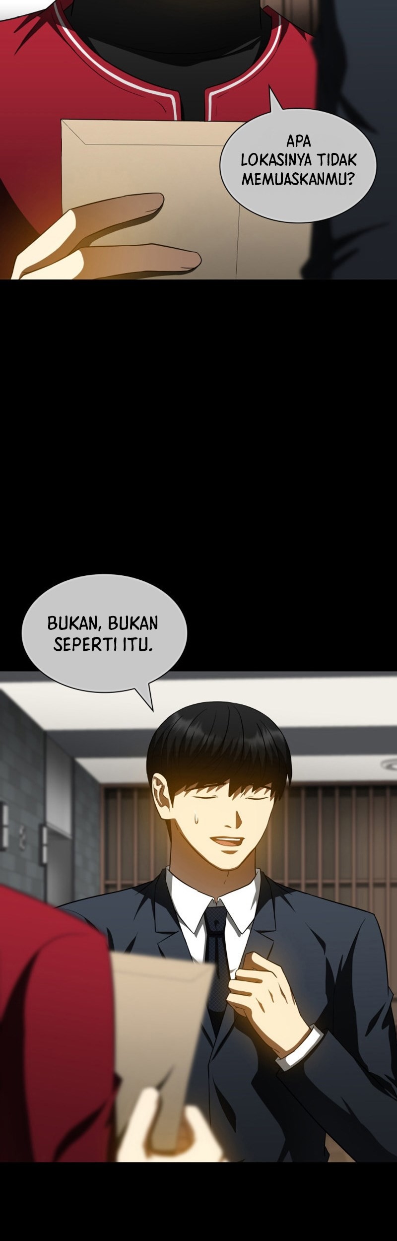 Perfect Surgeon Chapter 112 Gambar 24